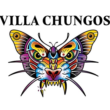 Villa Chungos Quebrada Ganado Eksteriør billede