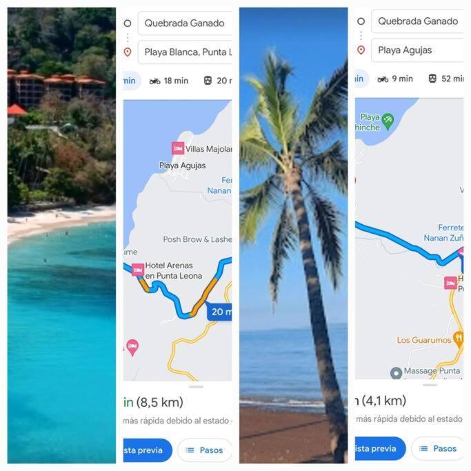 Villa Chungos Quebrada Ganado Eksteriør billede